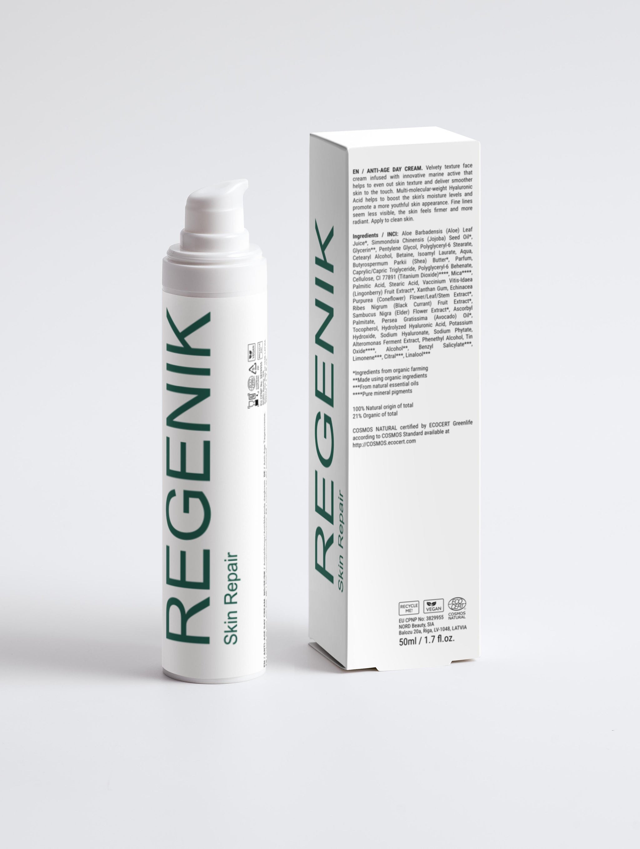Luma Cream